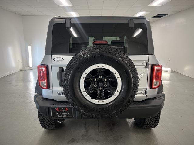 new 2024 Ford Bronco car, priced at $53,977