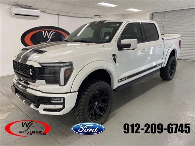 new 2024 Ford F-150 car, priced at $137,995