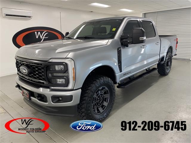 used 2023 Ford F-250 car, priced at $68,965