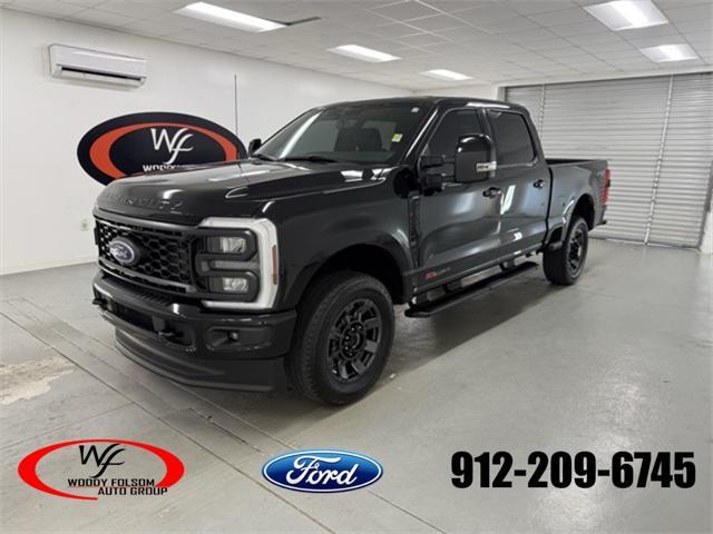 used 2024 Ford F-250 car, priced at $79,985