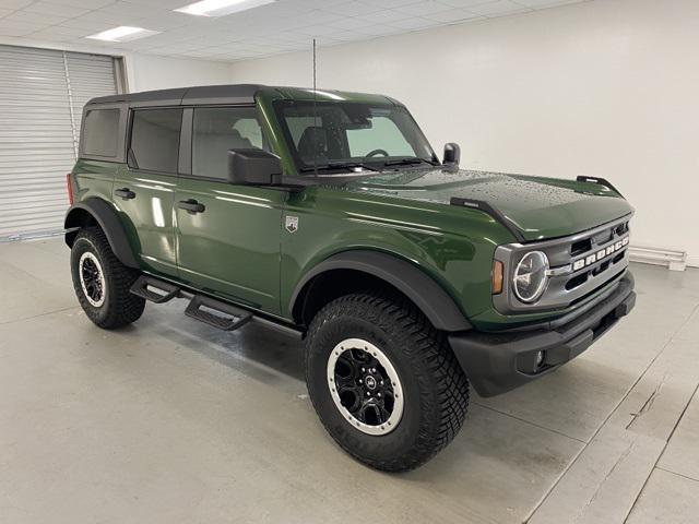 new 2024 Ford Bronco car, priced at $53,171