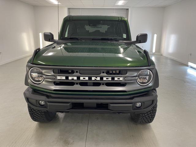 new 2024 Ford Bronco car, priced at $53,171