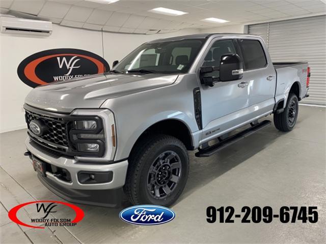 new 2024 Ford F-250 car, priced at $78,145