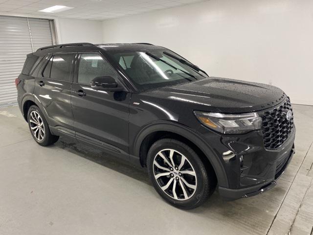 new 2025 Ford Explorer car, priced at $44,910