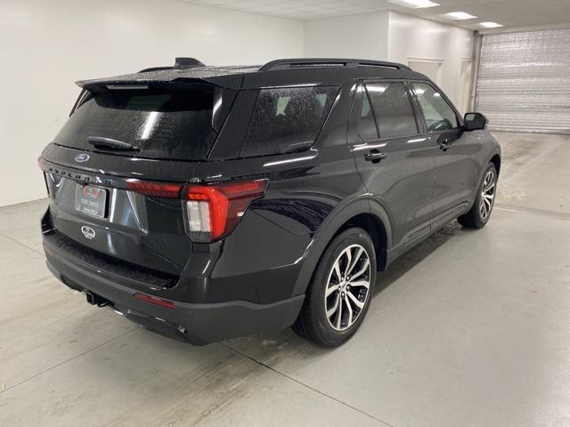 new 2025 Ford Explorer car, priced at $44,910