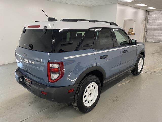 new 2025 Ford Bronco Sport car, priced at $37,775