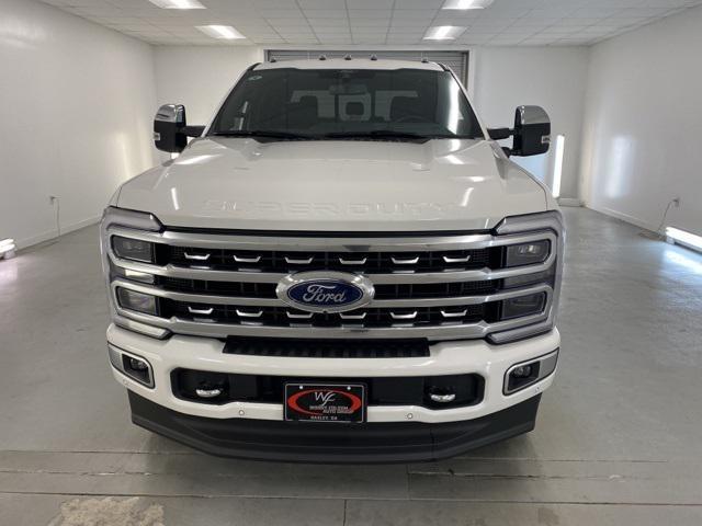 new 2024 Ford F-250 car, priced at $96,385