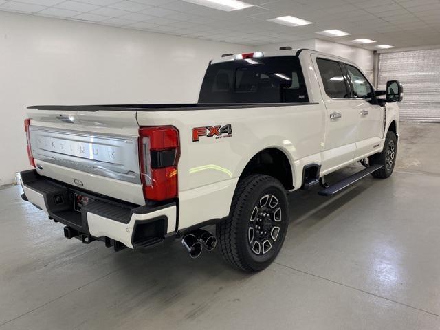 new 2024 Ford F-250 car, priced at $96,385