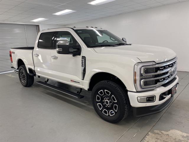 new 2024 Ford F-250 car, priced at $96,385