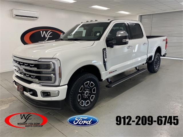 new 2024 Ford F-250 car, priced at $96,385