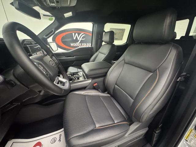 new 2025 Ford F-150 car, priced at $73,190