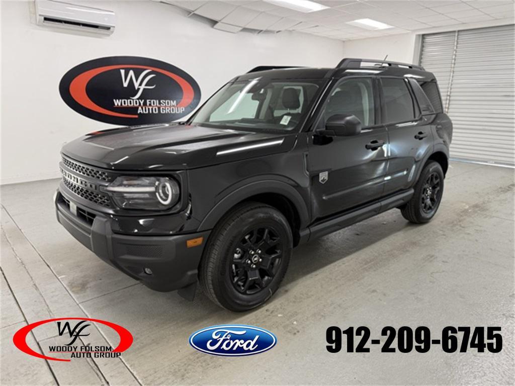 new 2025 Ford Bronco Sport car, priced at $36,980
