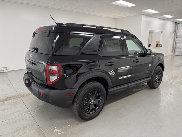 new 2025 Ford Bronco Sport car, priced at $36,980
