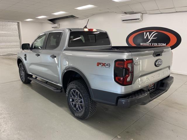 new 2024 Ford Ranger car, priced at $43,595