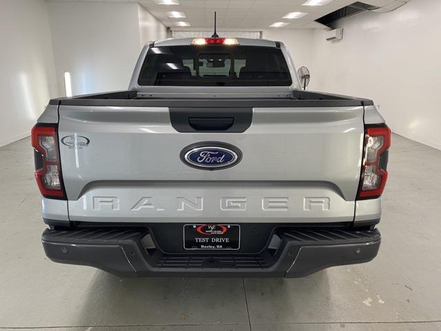 new 2024 Ford Ranger car, priced at $43,595