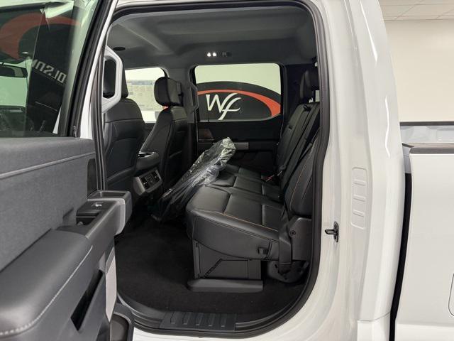 new 2025 Ford F-350 car, priced at $89,225