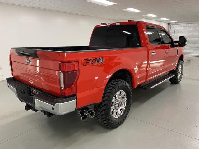 used 2022 Ford F-250 car