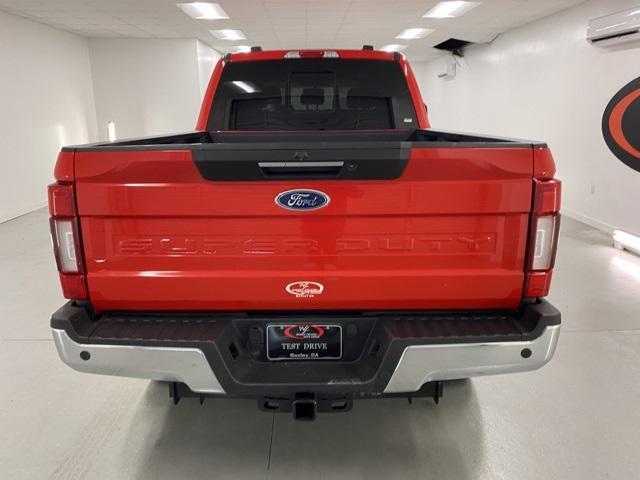 used 2022 Ford F-250 car