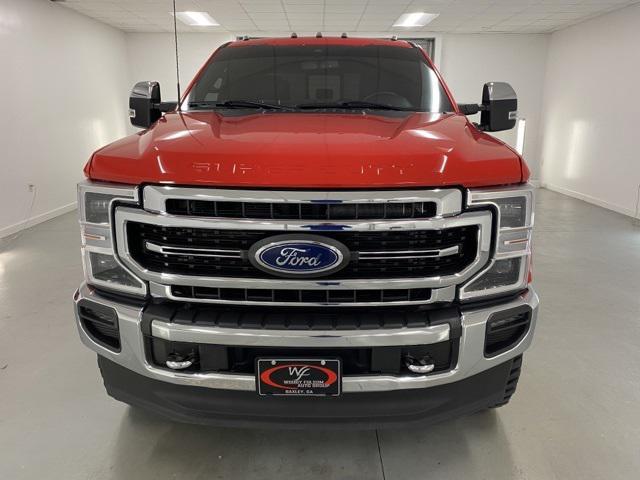 used 2022 Ford F-250 car