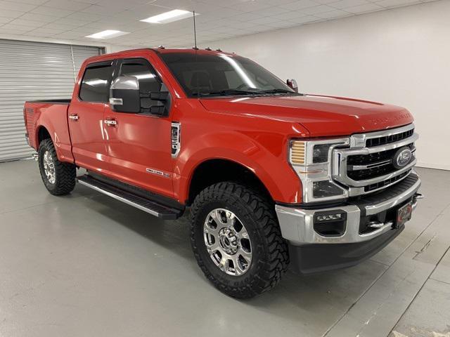 used 2022 Ford F-250 car