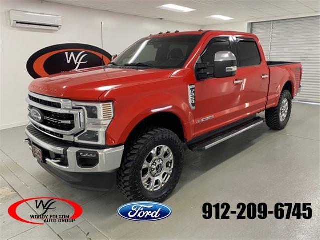 used 2022 Ford F-250 car