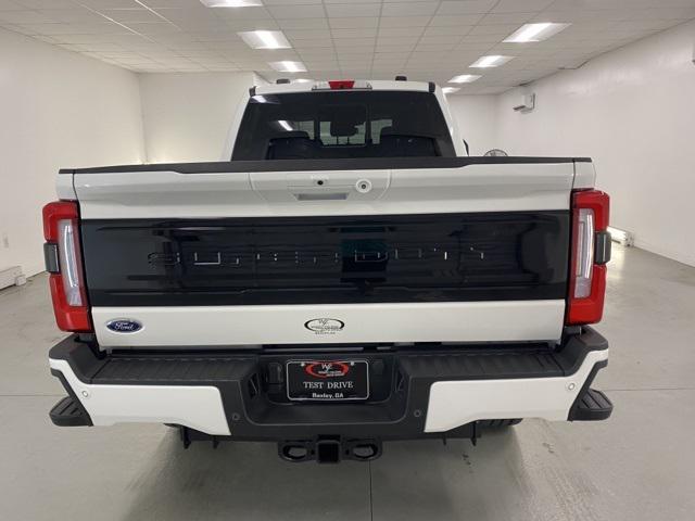 new 2025 Ford F-350 car, priced at $96,895