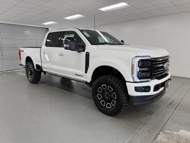 new 2025 Ford F-350 car, priced at $96,895