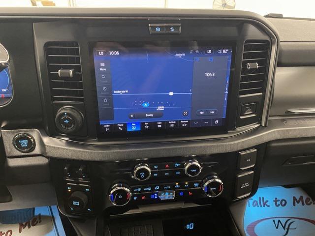 new 2025 Ford F-350 car, priced at $96,895