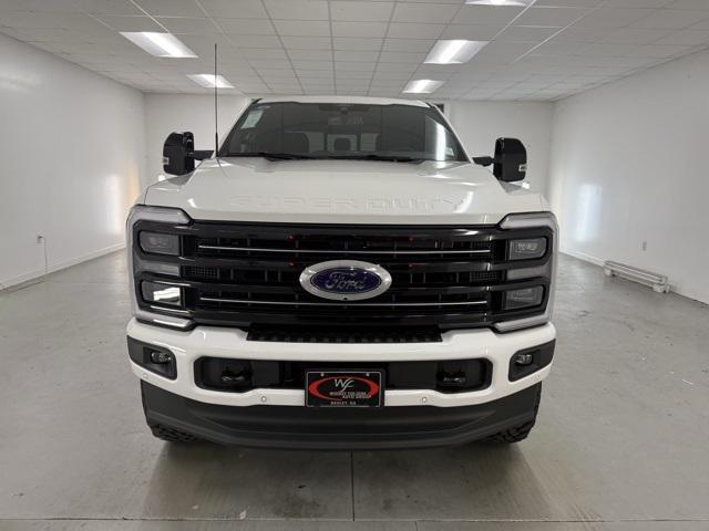 new 2025 Ford F-350 car, priced at $96,895