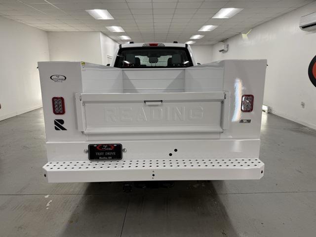 new 2025 Ford F-250 car, priced at $51,380