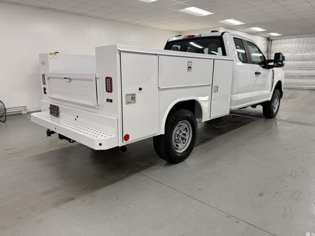 new 2025 Ford F-250 car, priced at $51,380