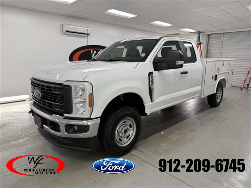 new 2025 Ford F-250 car, priced at $51,380