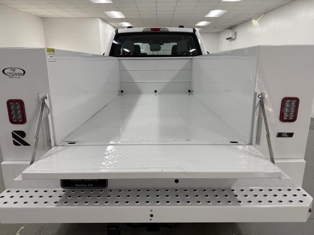 new 2025 Ford F-250 car, priced at $51,380
