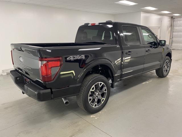 new 2025 Ford F-150 car, priced at $54,740