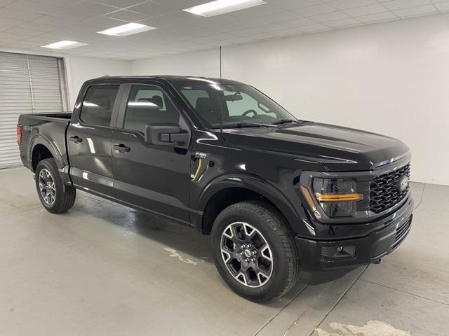 new 2025 Ford F-150 car, priced at $54,740