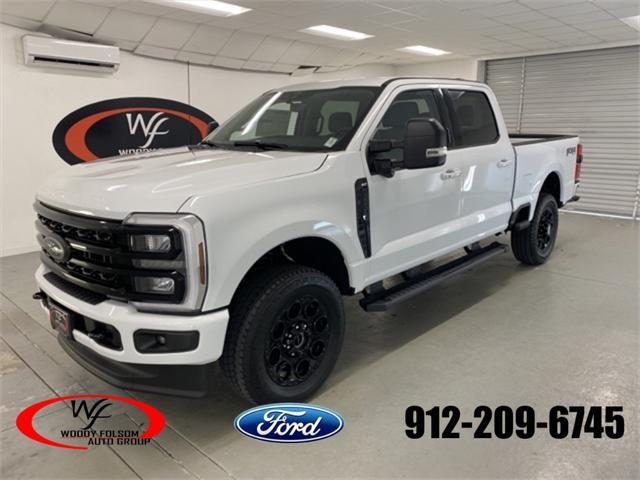 new 2024 Ford F-250 car, priced at $63,530