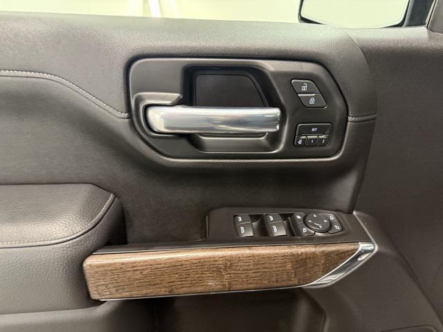 used 2021 GMC Sierra 1500 car