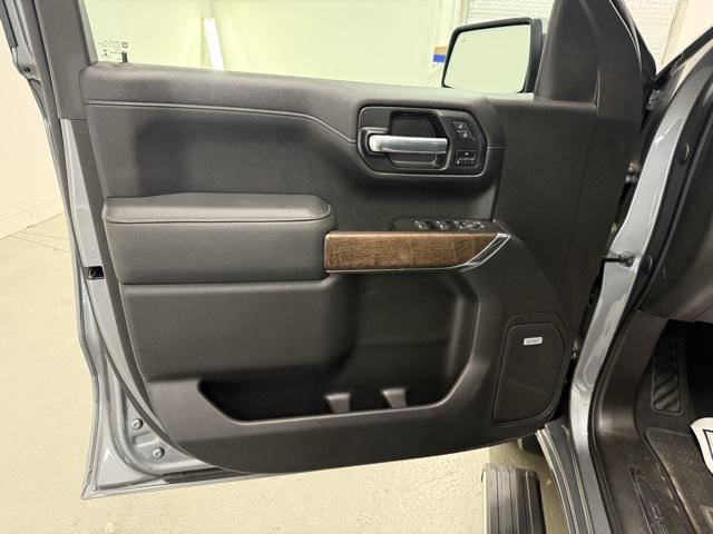 used 2021 GMC Sierra 1500 car