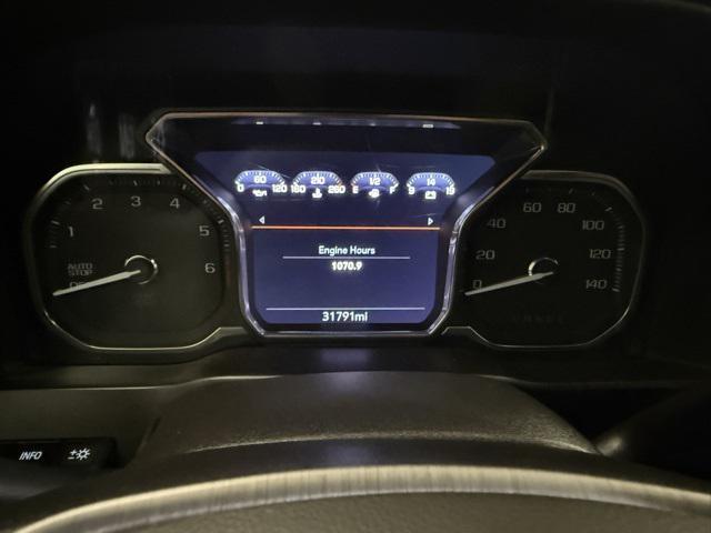 used 2021 GMC Sierra 1500 car