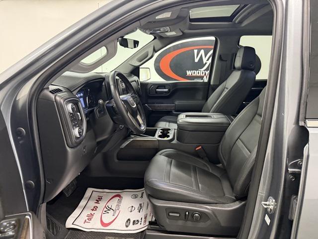 used 2021 GMC Sierra 1500 car