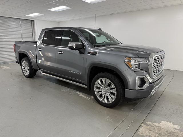used 2021 GMC Sierra 1500 car