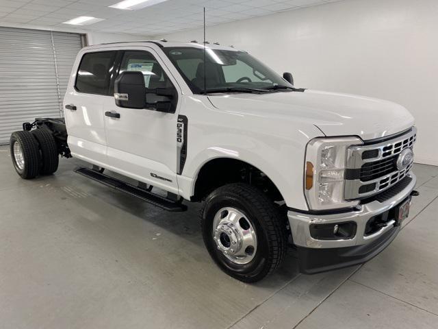 new 2024 Ford F-350 car, priced at $75,685