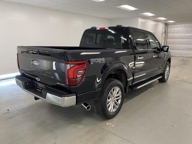 new 2024 Ford F-150 car, priced at $66,390