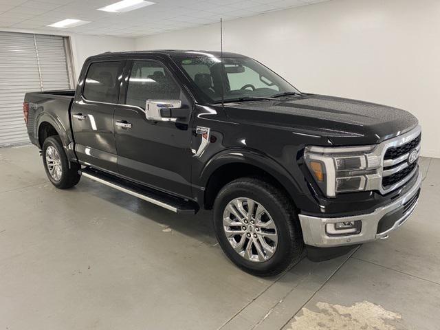 new 2024 Ford F-150 car, priced at $66,390