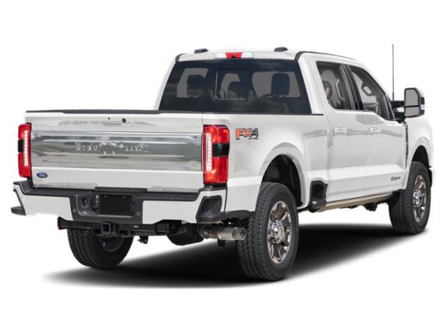 new 2025 Ford F-250 car, priced at $96,840