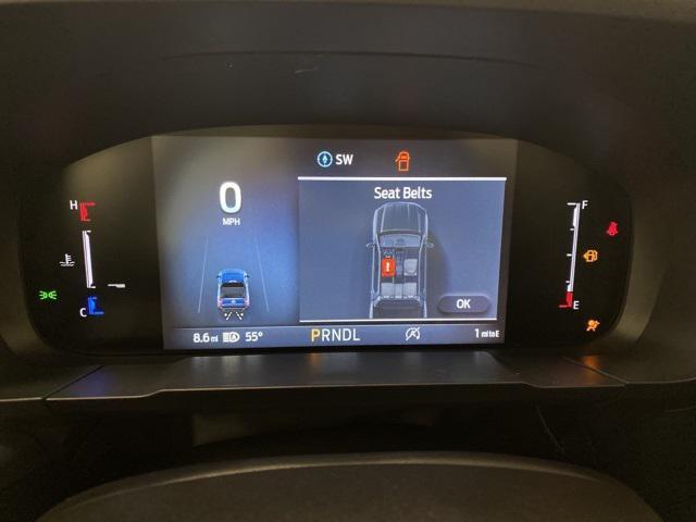 new 2025 Ford Maverick car, priced at $37,230
