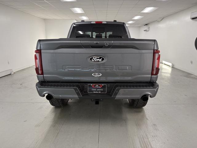 new 2025 Ford F-150 car, priced at $71,020