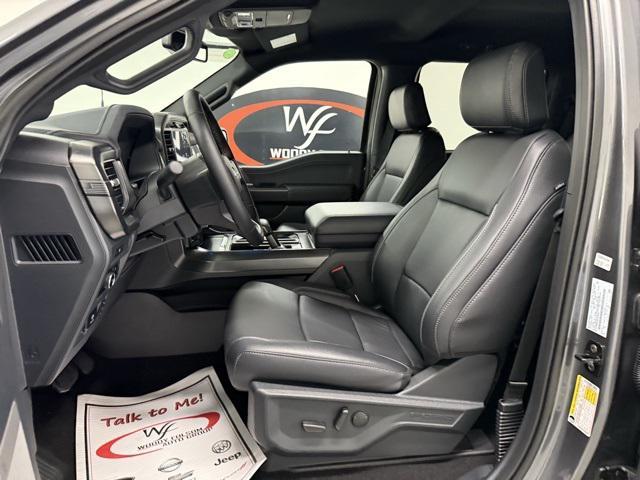 new 2025 Ford F-150 car, priced at $71,020