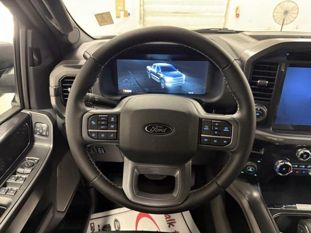 new 2025 Ford F-150 car, priced at $71,020