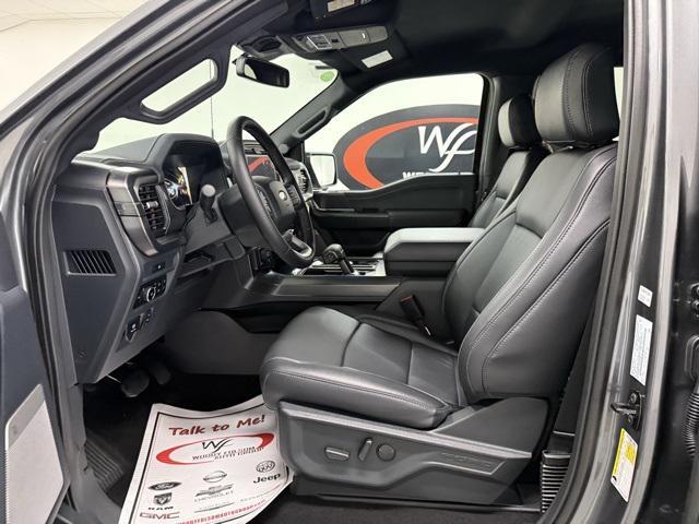 new 2025 Ford F-150 car, priced at $71,020
